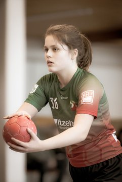 Bild 116 - wDJ HSG Kremperheide/Muensterdorf - TSV SR Schuelp : Ergebnis: 26:5
